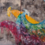Flight #1 Scatter